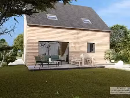 vente maison à saint-andré-des-eaux (22630) : à vendre / 90m² saint-andré-des-eaux