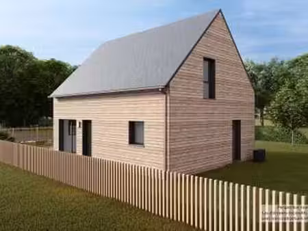vente maison à saint-juvat (22630) : à vendre / 95m² saint-juvat