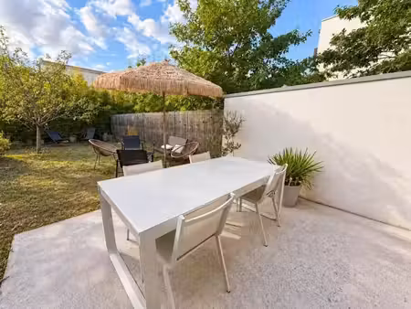 vente maison 3 pièces 75 m² à toulouse (31000)  225 000 €