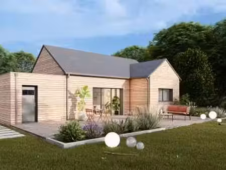 vente maison à argentré-du-plessis (35370) : à vendre / 59m² argentré-du-plessis