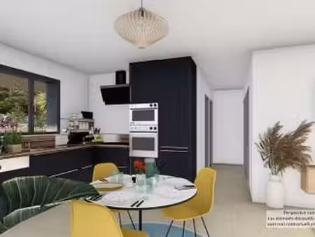 vente maison à bourgbarré (35230) : à vendre / 63m² bourgbarré