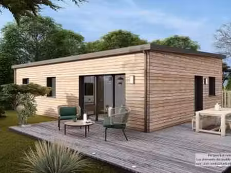 vente maison à dourdain (35450) : à vendre / 78m² dourdain