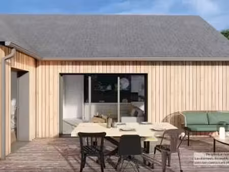 vente maison à guissény (29880) : à vendre / 64m² guissény
