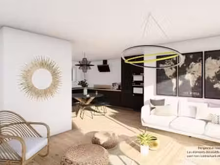 vente maison à guissény (29880) : à vendre / 73m² guissény