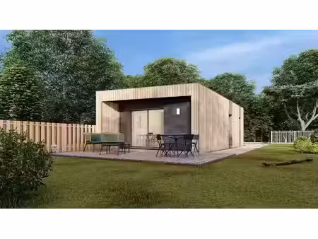 vente maison neuve 2 pièces 44 m² à laloubère (65310)  215 000 €