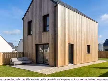 vente maison à livré-sur-changeon (35450) : à vendre / 87m² livré-sur-changeon