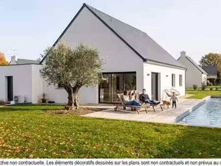 vente maison à minihy-tréguier (22220) : à vendre / 92m² minihy-tréguier