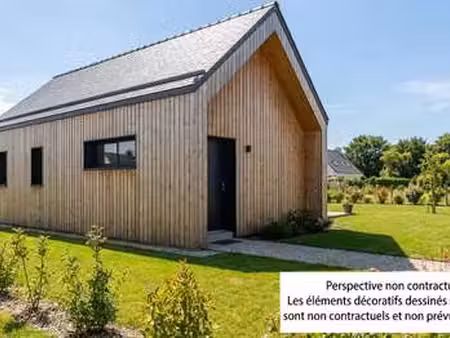 vente maison à ossé (35410) : à vendre / 44m² ossé