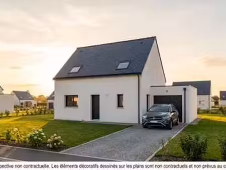 vente maison à plélo (22170) : à vendre / 90m² plélo