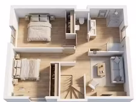 vente maison à plougonven (29640) : à vendre / 98m² plougonven