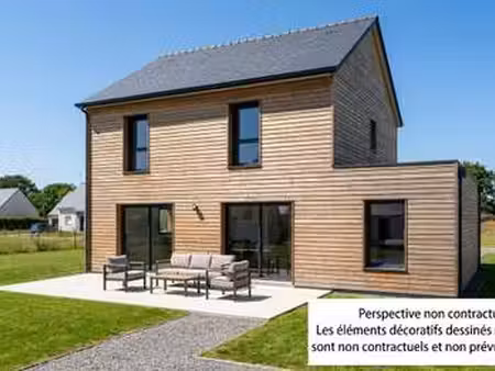 vente maison à romagné (35133) : à vendre / 90m² romagné