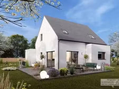 vente maison à saint-martin-des-champs (29600) : à vendre / 90m² saint-martin-des-champs