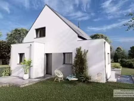 vente maison à sainte-sève (29600) : à vendre / 93m² sainte-sève