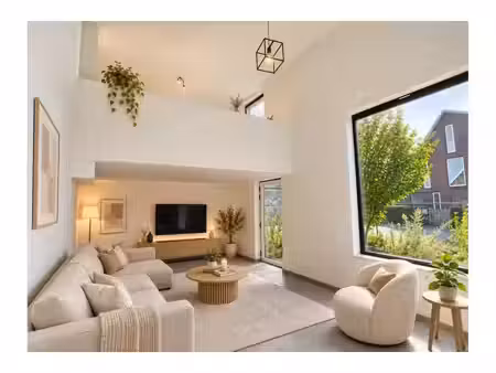 maison à vendre avec terrasse et jardin   outrijve (rbx22484)