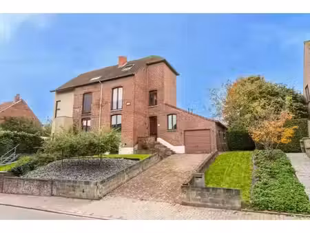 maison à vendre à arthur puesstraat 300 lembeek (rbx22445)