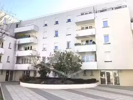 vente appartement 2 pièces 38 m² combs-la-ville (77380)