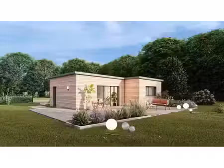 vente maison neuve 3 pièces 59 m² à médis (17600)  218 500 €