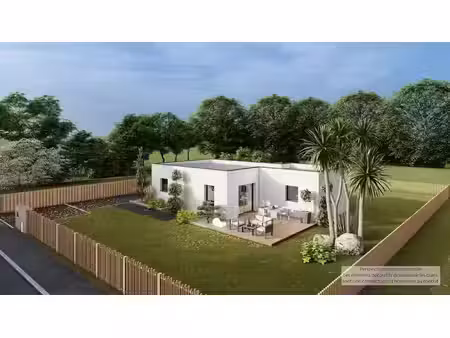 vente maison neuve 2 pièces 68 m² à saint-méen-le-grand (35290)  218 836 €