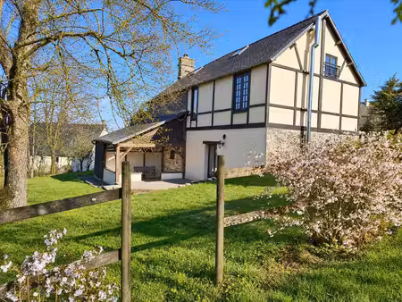maison à vendre à lonlay-l'abbaye (61700) - orne