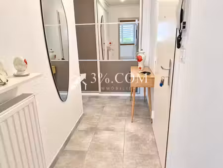appartement 65 m2 - 2 chambres - rez-de-chaussee