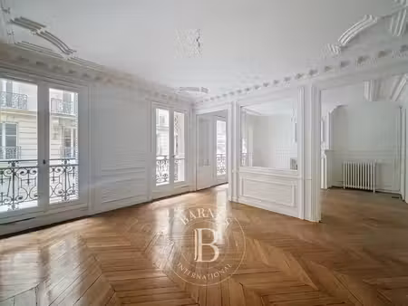 appartement de luxe à louer dans le quartier ternes-maillot