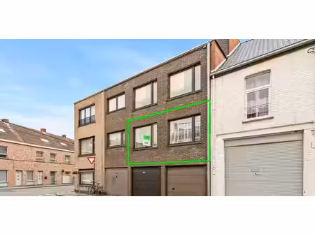appartement à vendre à roeselare pour € 159.000 avec 2 chambres à coucher