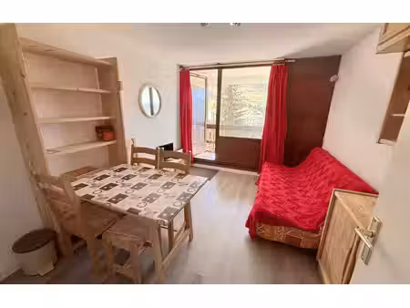 appartement de 20 m² à st francois longchamp - 104 000 €