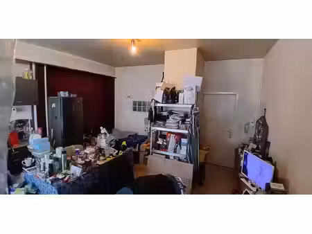 studio à vendre à genk pour € 86.000 avec 1 chambre à coucher