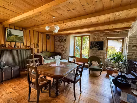 vente maison 7 pièces 190 m² à sancey-le-long (25430)  169 000 €