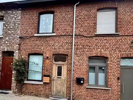 maison rénovée au cœur de tongeren