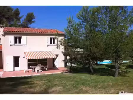 villa de luxe de 5 pièces en location bouc-bel-air  france