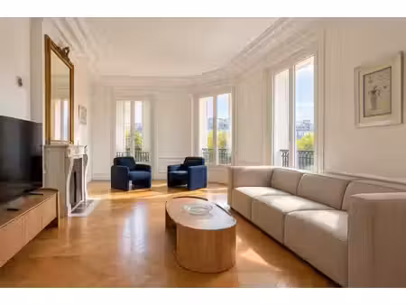 appartement de luxe à louer dans le quartier la plaine des sablons