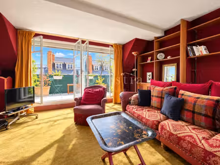 appartement de luxe à louer dans le quartier saint thomas d'aquin
