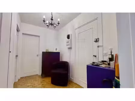 villemomble - rer e à 5 min - 89 m² - 3 chambres possibles - balcon - 3 parkings