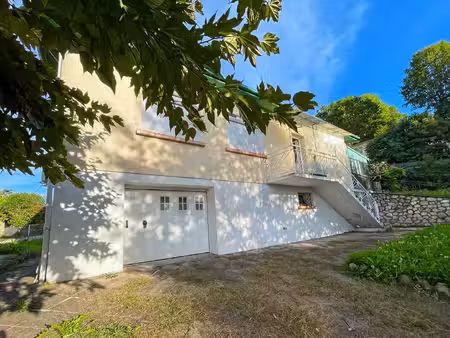 maison sur sous-sol - penne d'agenais - 3 chambres possibilité 4