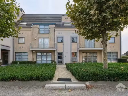 appartement lumineux avec terrasse à houthalen