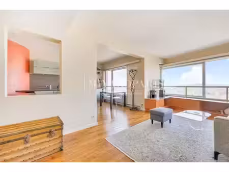 appartement de luxe à louer dans le quartier emeriau-zola