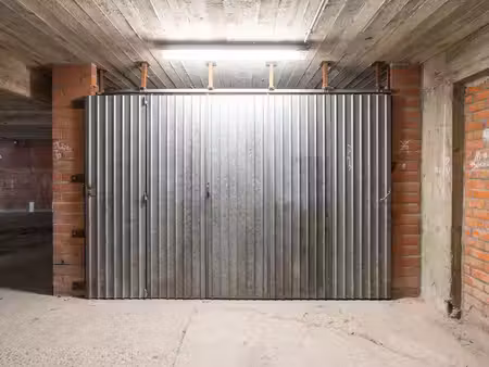 box à vendre à sint-idesbald pour € 29.000