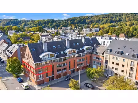 jambes : appartement 2 ch proche du bord de meuse