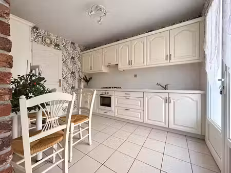 vente maison 4 pièces 91 m² à dunkerque (59140)  220 500 €