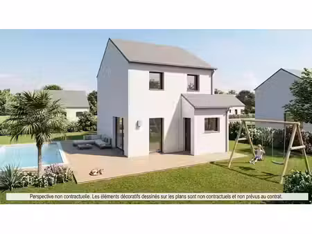vente maison neuve 4 pièces 78 m² à montauban (82000)  220 474 €