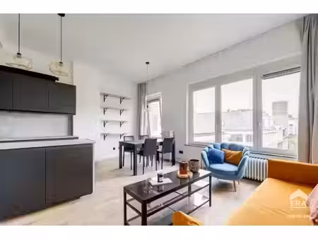 appartement 1 chambre avec terrasse à vendre à bruxelles