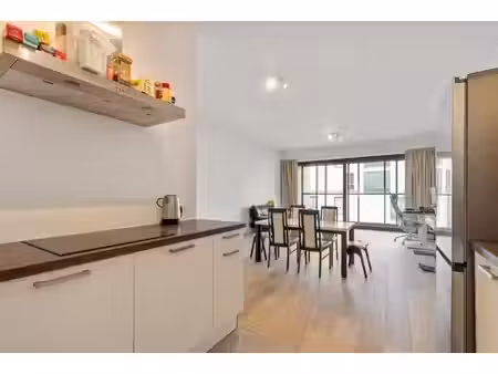 modern appartement met terras – europese wijk schuman