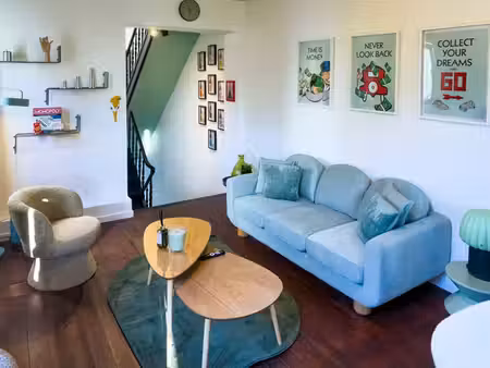 5 studios - rénovation 2026 - 39 3k/an