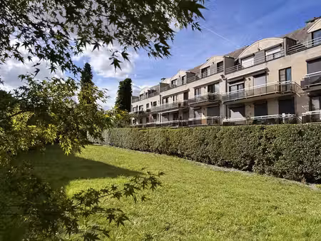donderberg / pagodes - bel appartement 2 ch avec terrasse et