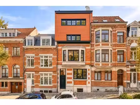 superbe maison de caractère rénovée