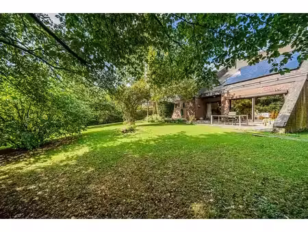 verviers (anciennement polleur) - villa d'architecte