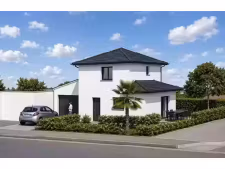 vente maison 4 pièces 75 m² à saint-sorlin-de-morestel (38510)  222 500 €