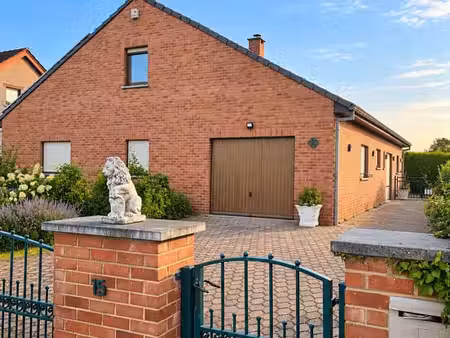 une superbe villa de plain pied