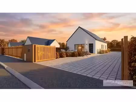 vente maison neuve 3 pièces 88 m² à plouigneau (29610)  223 926 €